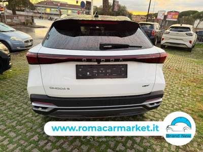Omoda 9 Superhybrid 1.5 tgdi hev Premium auto NUOVA Bianco usata Roma