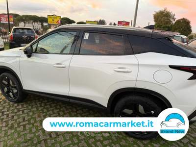 Omoda 9 Superhybrid 1.5 tgdi hev Premium auto NUOVA Bianco usata Roma