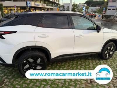 Omoda 9 Superhybrid 1.5 tgdi hev Premium auto NUOVA Bianco usata Roma