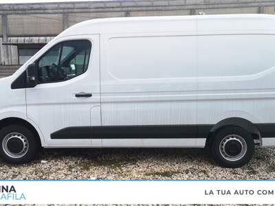 Renault Master  -  fg ta l2h2 t33 blue dci 150 e6e Bianco usata Marcianise