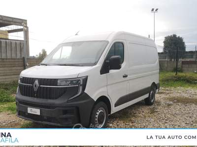 Renault Master  -  fg ta l2h2 t33 blue dci 150 e6e Bianco usata Marcianise