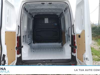 Renault Master  -  fg ta l2h2 t33 blue dci 150 e6e Bianco usata Marcianise