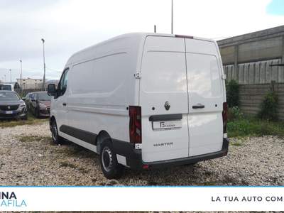 Renault Master  -  fg ta l2h2 t33 blue dci 150 e6e Bianco usata Marcianise