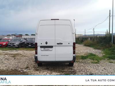 Renault Master  -  fg ta l2h2 t33 blue dci 150 e6e Bianco usata Marcianise
