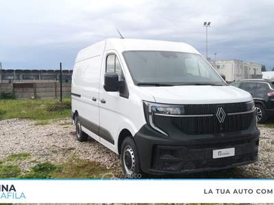 Renault Master  -  fg ta l2h2 t33 blue dci 150 e6e Bianco usata Marcianise