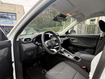 MG ZS ZS 1.5 Hybrid+ Comfort Bianco usata Bisuschio