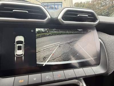 MG ZS ZS 1.5 Hybrid+ Comfort Bianco usata Bisuschio
