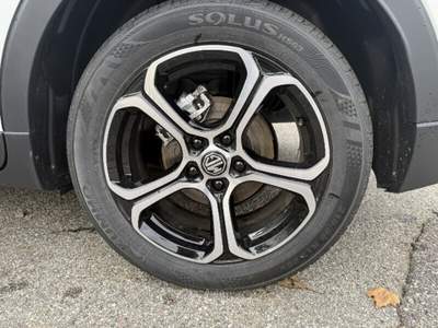 MG ZS ZS 1.5 Hybrid+ Comfort Bianco usata Bisuschio
