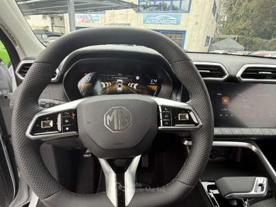 MG ZS ZS 1.5 Hybrid+ Comfort Bianco usata Bisuschio
