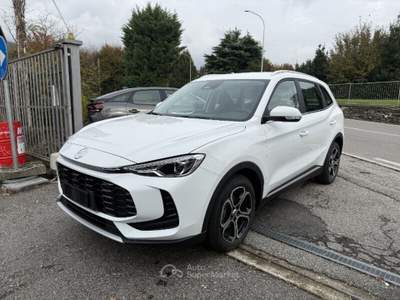 MG ZS ZS 1.5 Hybrid+ Comfort Bianco usata Bisuschio