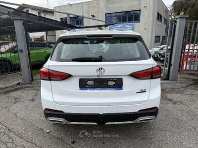 MG ZS ZS 1.5 Hybrid+ Comfort Bianco usata Bisuschio