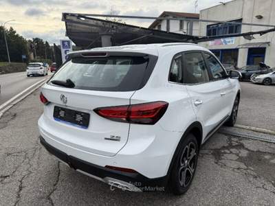 MG ZS ZS 1.5 Hybrid+ Comfort Bianco usata Bisuschio