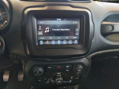 Jeep Renegade Renegade 1.6 Mjt 130 CV Limited Grigio usata Pompei