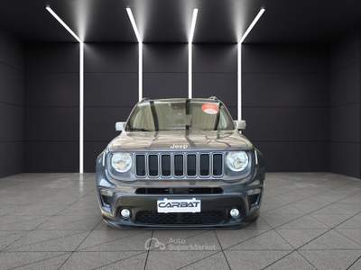 Jeep Renegade Renegade 1.6 Mjt 130 CV Limited Grigio usata Pompei
