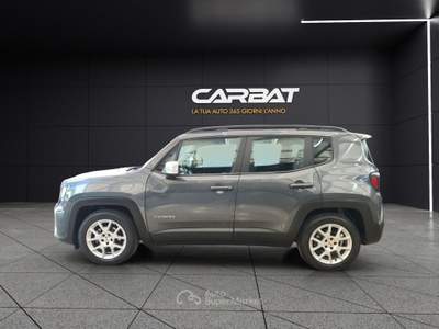 Jeep Renegade Renegade 1.6 Mjt 130 CV Limited Grigio usata Pompei