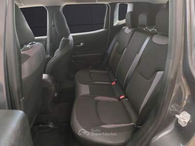 Jeep Renegade Renegade 1.6 Mjt 130 CV Limited Grigio usata Pompei