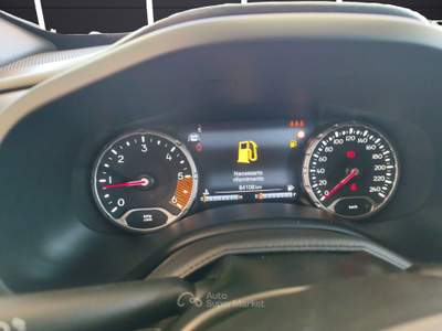 Jeep Renegade Renegade 1.6 Mjt 130 CV Limited Grigio usata Pompei