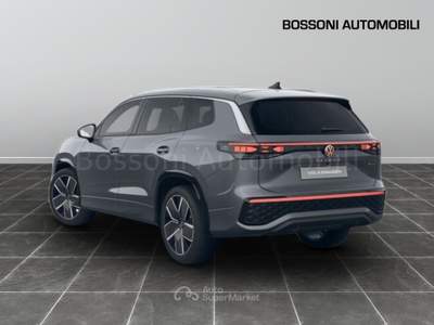 Volkswagen Tayron 2.0 tdi scr 193cv r-line plus 4motion 7p.ti Grigio usata Cremona