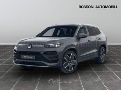 Volkswagen Tayron 2.0 tdi scr 193cv r-line plus 4motion 7p.ti Grigio usata Cremona