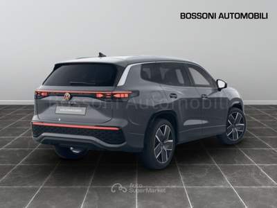 Volkswagen Tayron 2.0 tdi scr 193cv r-line plus 4motion 7p.ti Grigio usata Cremona