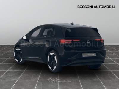 Volkswagen ID.3 79 kwh pro s edition plus Nero usata Cremona