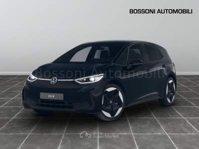 Volkswagen ID.3 79 kwh pro s edition plus Nero usata Cremona