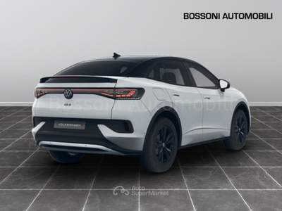 Volkswagen ID.5 77 kwh pro edition plus Bianco usata Cremona