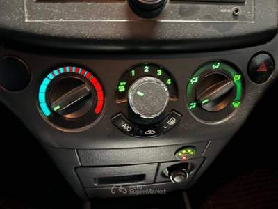 Chevrolet Aveo Chevrolet aveo benzina gpl casa madre  Grigio usata Torino