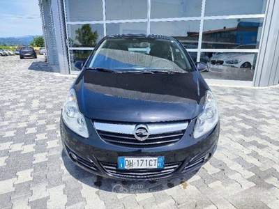 Opel Corsa 1.3 CDTI 90CV 3 porte Enjoy usata Montecchio Maggiore