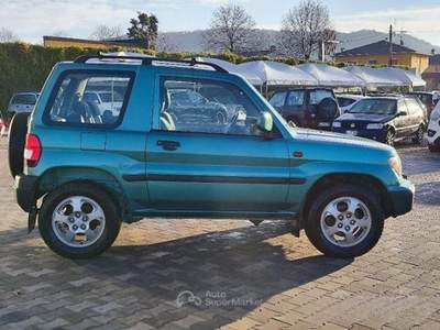 Mitsubishi Pajero Pinin 3 porte Target usata Montecchio Maggiore