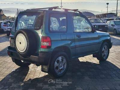 Mitsubishi Pajero Pinin 3 porte Target usata Montecchio Maggiore