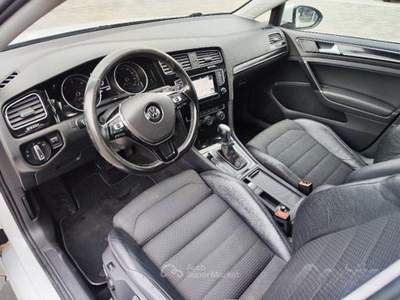 Volkswagen Golf Variant 1.6 TDI 110 CV DSG Highlin usata Montecchio Maggiore