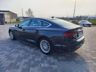 Audi A5 1.4 TFSI 150CV SBP S tronic S-line usata Montecchio Maggiore