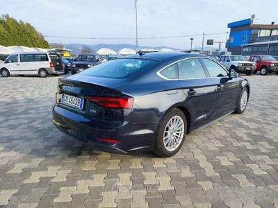Audi A5 1.4 TFSI 150CV SBP S tronic S-line usata Montecchio Maggiore