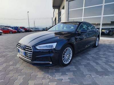 Audi A5 1.4 TFSI 150CV SBP S tronic S-line usata Montecchio Maggiore