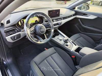 Audi A5 1.4 TFSI 150CV SBP S tronic S-line usata Montecchio Maggiore