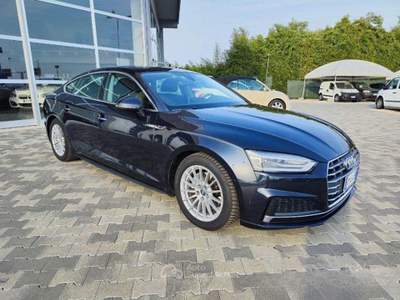 Audi A5 1.4 TFSI 150CV SBP S tronic S-line usata Montecchio Maggiore
