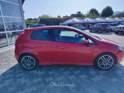 Fiat Grande Punto T-Jet 16V 3 porte Sport usata Montecchio Maggiore