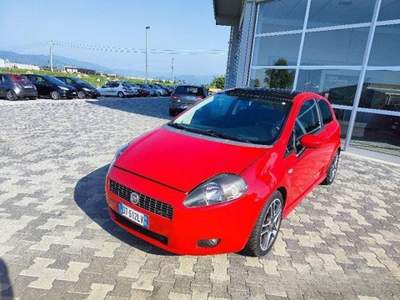 Fiat Grande Punto T-Jet 16V 3 porte Sport usata Montecchio Maggiore