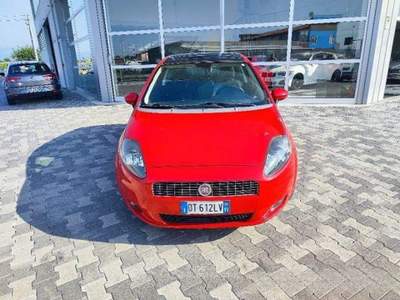 Fiat Grande Punto T-Jet 16V 3 porte Sport usata Montecchio Maggiore