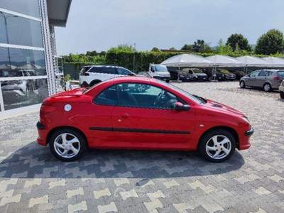 Peugeot 206 16V CC usata Montecchio Maggiore
