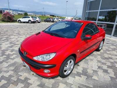 Peugeot 206 16V CC usata Montecchio Maggiore