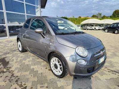 Fiat 500 95 CV Sport usata Montecchio Maggiore