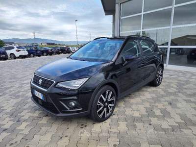 Seat Arona Black Edition usata Montecchio Maggiore