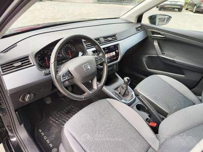 Seat Arona Black Edition usata Montecchio Maggiore