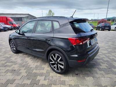 Seat Arona Black Edition usata Montecchio Maggiore