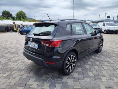 Seat Arona Black Edition usata Montecchio Maggiore