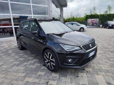 Seat Arona Black Edition usata Montecchio Maggiore