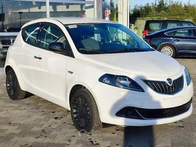 Lancia Ypsilon 5 porte S&S Hybrid Ecoc usata Montecchio Maggiore