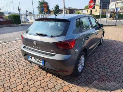 Seat Ibiza 75 CV 5 porte Reference usata Montecchio Maggiore